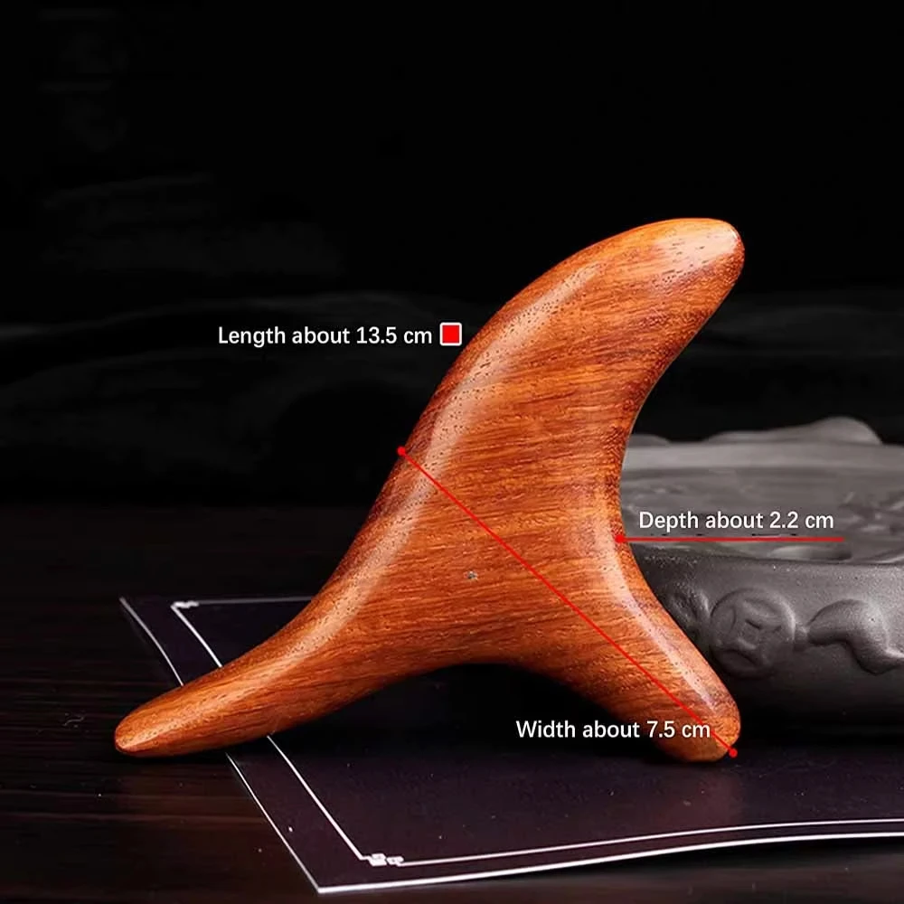 Massage Gua Sha Trigger Point  - Home Gym Tools recensie en prijs