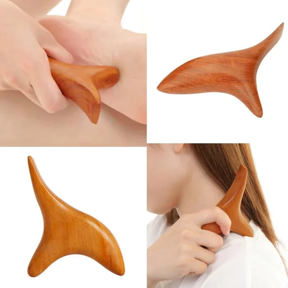 Massage Gua Sha Trigger Point  - Home Gym Tools recensie en prijs