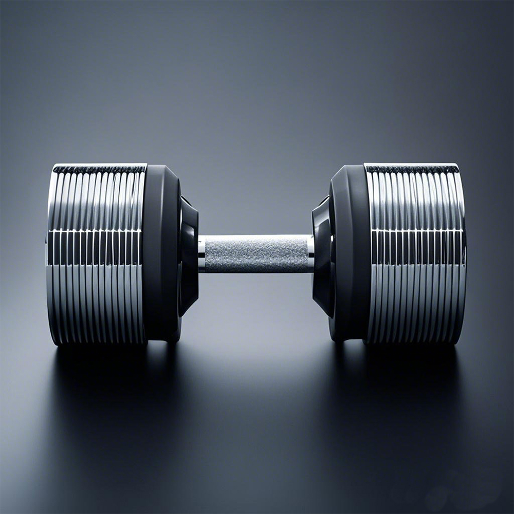 40kg Verstelbare Dumbbell Set  - Home Gym Custom recensie en prijs