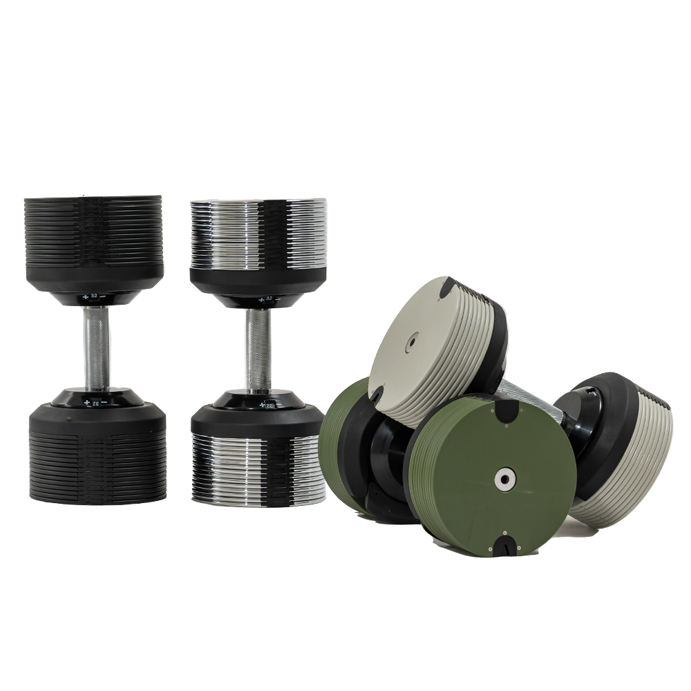 40kg Verstelbare Dumbbell Set  - Home Gym Custom recensie en prijs