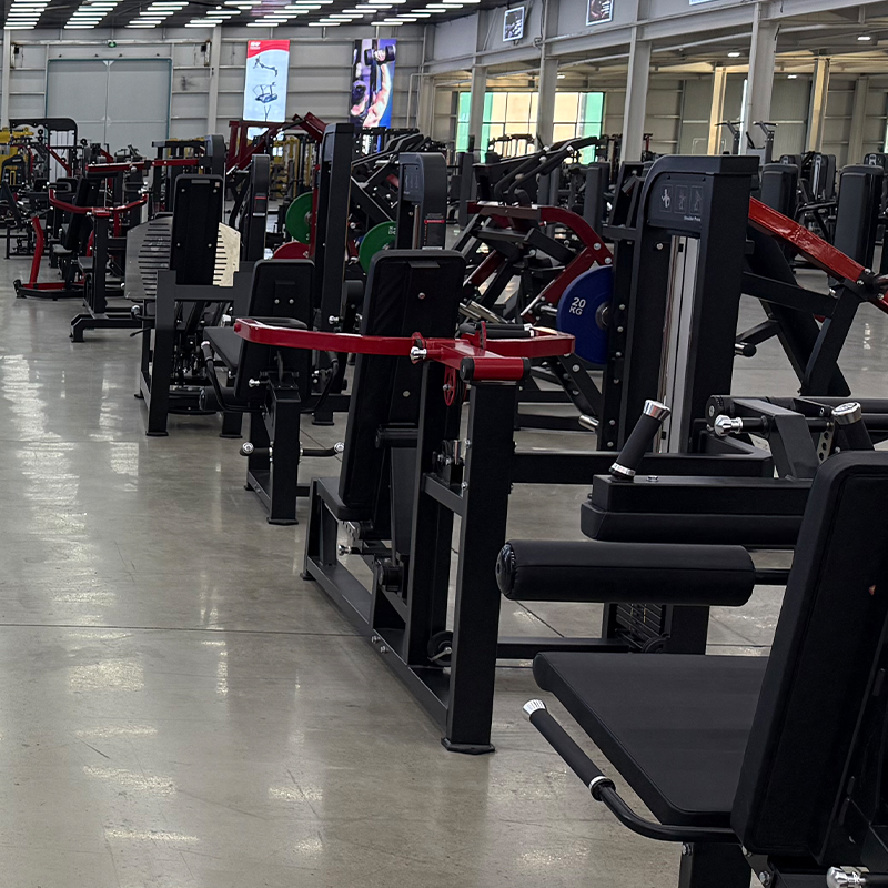 Multifunctionele stalen fitnes - Home Gym Equipments recensie en prijs