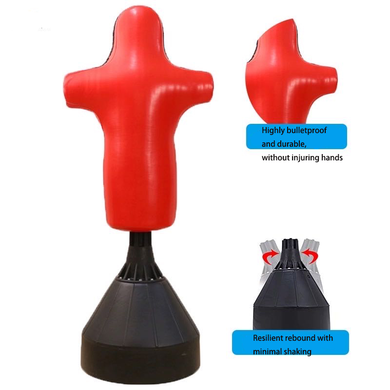 PU Menselijk Lichaam Staande B - Boxing Bag Stand recensie en prijs