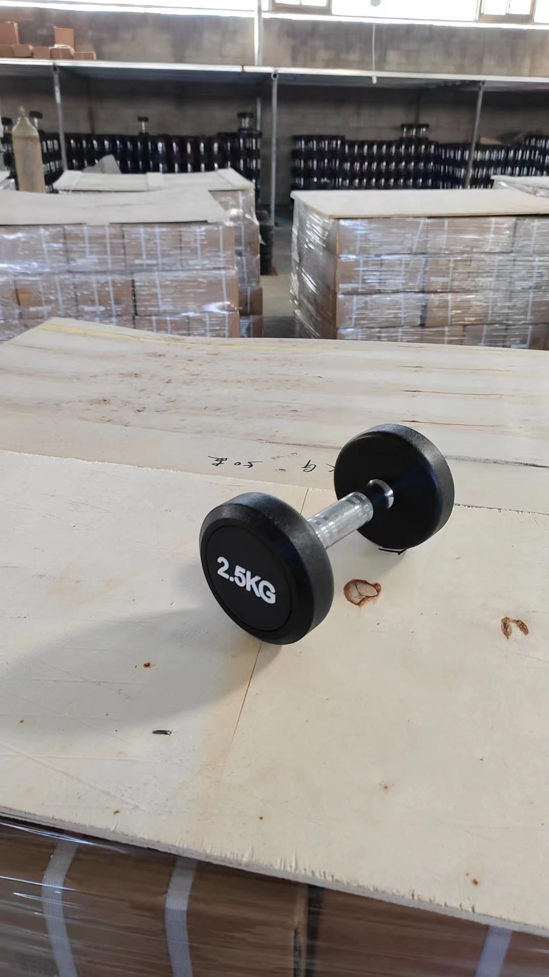 Nieuw product: De populaire ru - Home Gym Dumbbell Set recensie en prijs