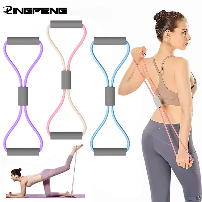 1 stks home gym elastische ban - Home Gym Garden recensie en prijs