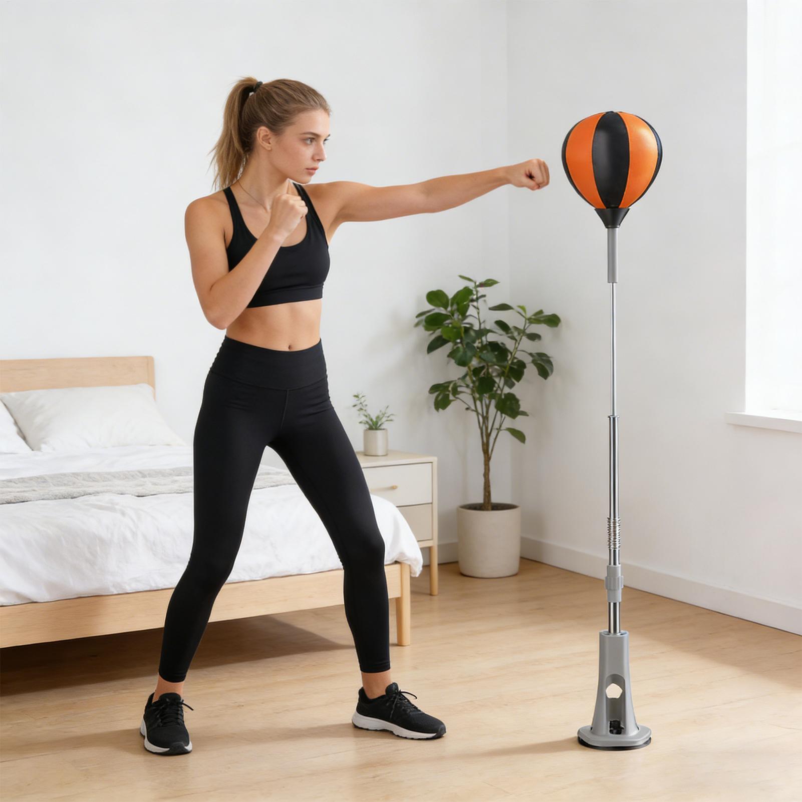 Bokszak met standaard, bokstra - Boxing Bag Stand recensie en prijs