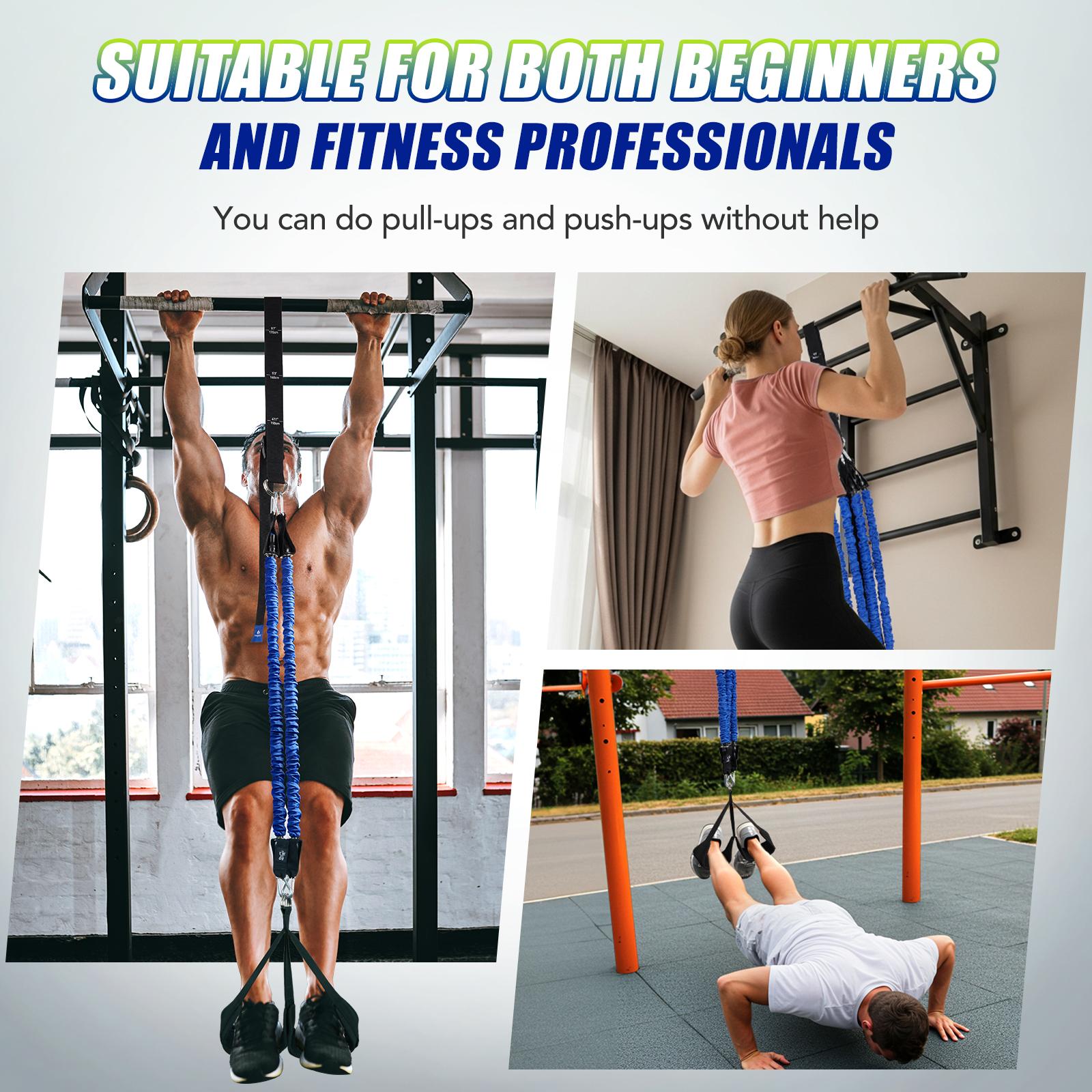 Heavy Duty Pull Up Assist Band - Home Gym Kit recensie en prijs