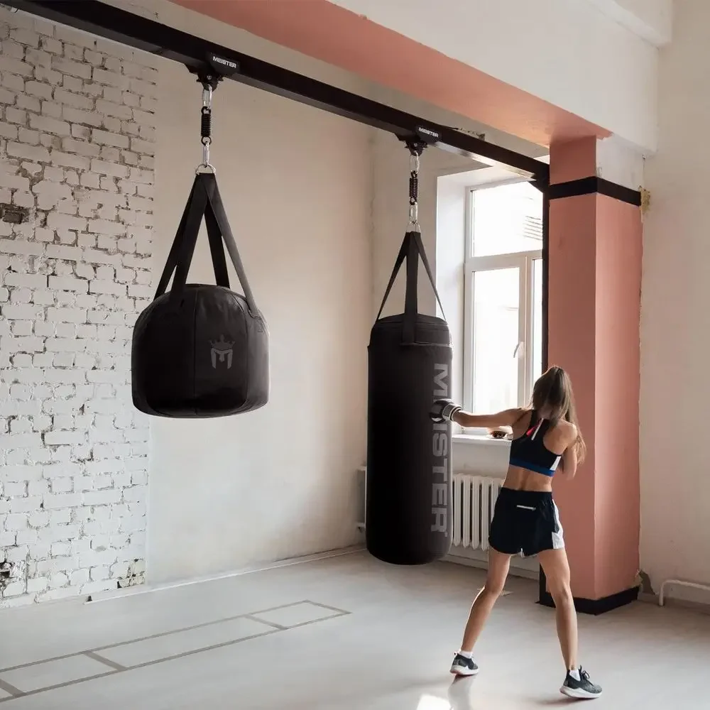 Draagbare rolstandaard voor bo - Boxing Bag Stand recensie en prijs