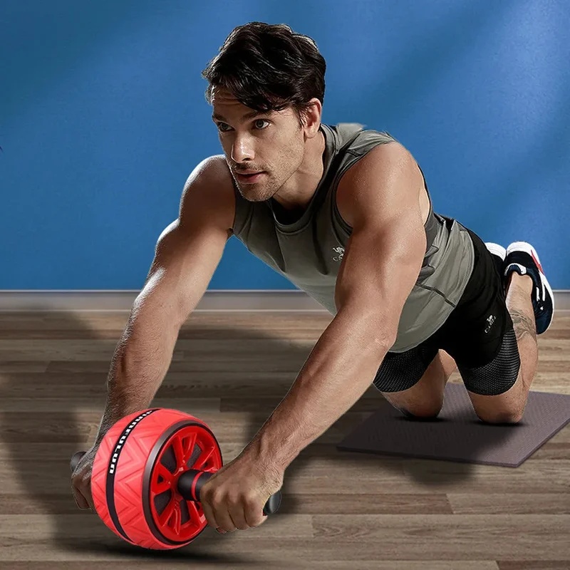 Antislip Ab Roller Wheel, duur - Home Gym Kit For Men recensie en prijs
