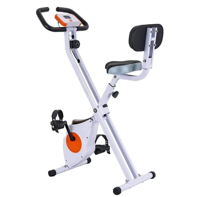 Slim opvouwbare fitnessfiets m - Home Gym Resistance recensie en prijs