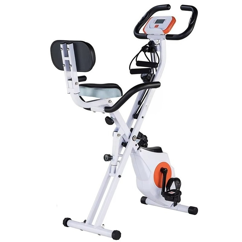 Slim opvouwbare fitnessfiets m - Home Gym Resistance recensie en prijs