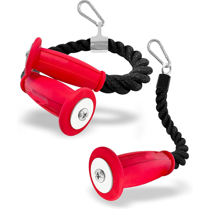 Ergonomische triceps-touwen An - Home Gym Garden recensie en prijs