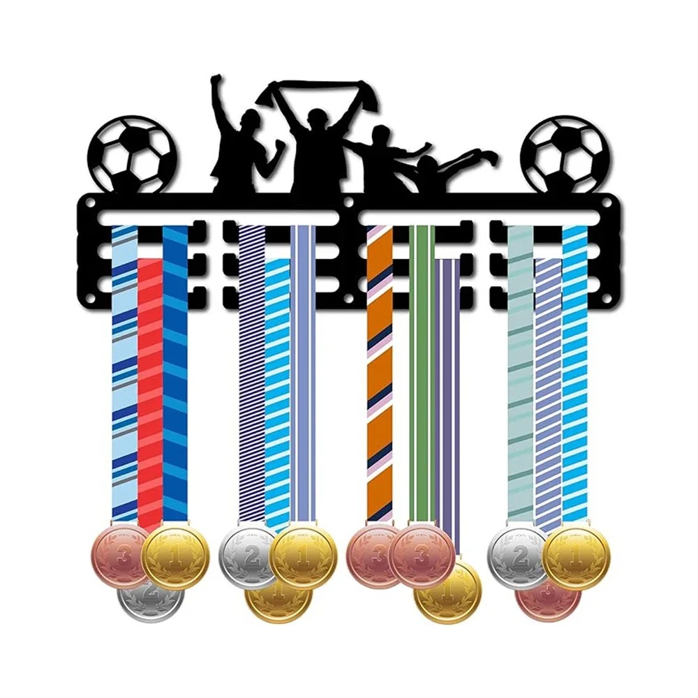 IJzeren medaille-display wandh - Home Gym On Wall recensie en prijs