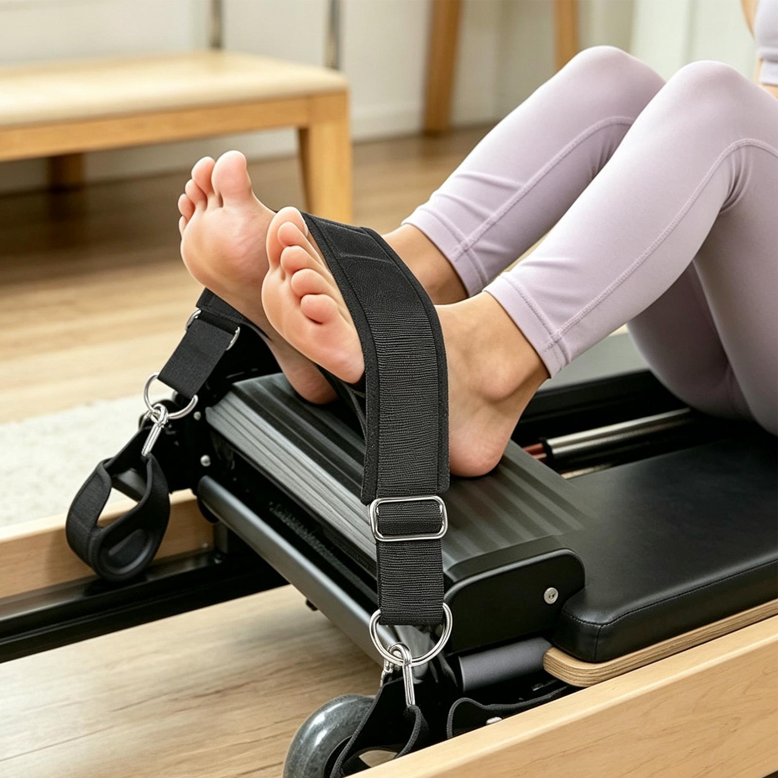Pilates Voetband Verdikt Verst - Home Gym Yoga Studio recensie en prijs