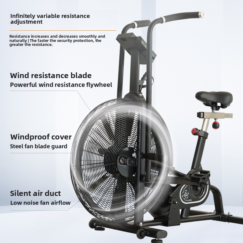 Commerciële windweerstand aero - Home Gym Resistance recensie en prijs