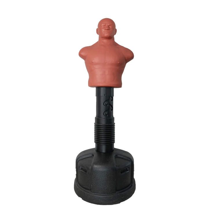 2026 Mensvormige staande boksz - Boxing Bag Stand recensie en prijs
