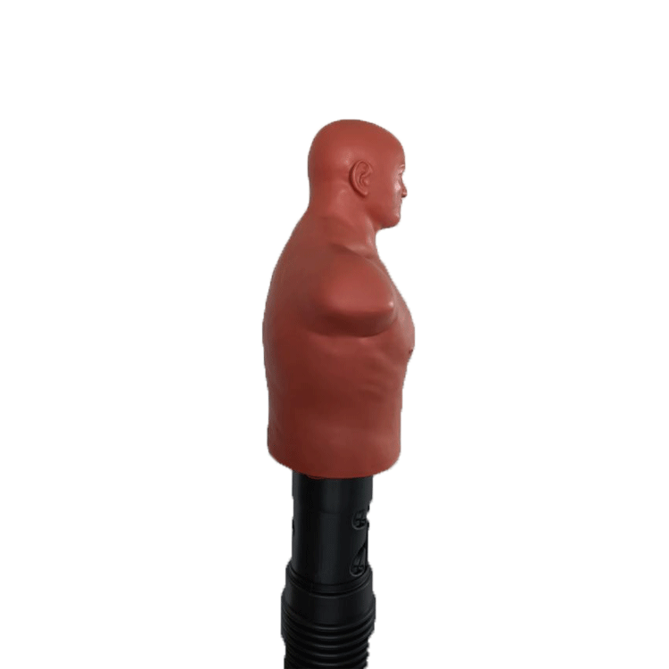 2026 Mensvormige staande boksz - Boxing Bag Stand recensie en prijs