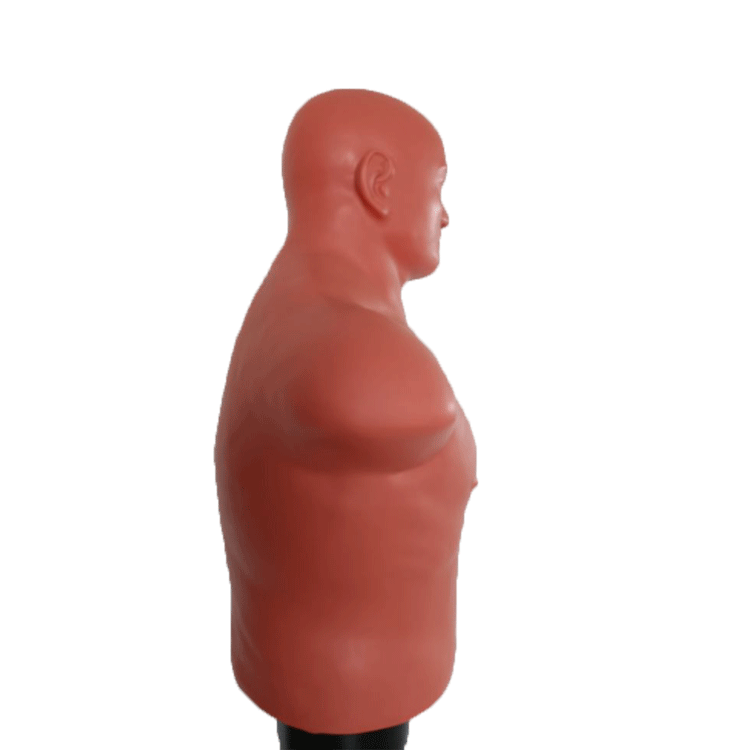 2026 Mensvormige staande boksz - Boxing Bag Stand recensie en prijs