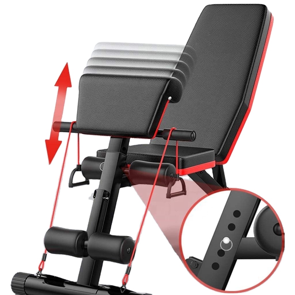 Populaire Home Fitness Gym Ver - Home Gym Dumbbell Set recensie en prijs