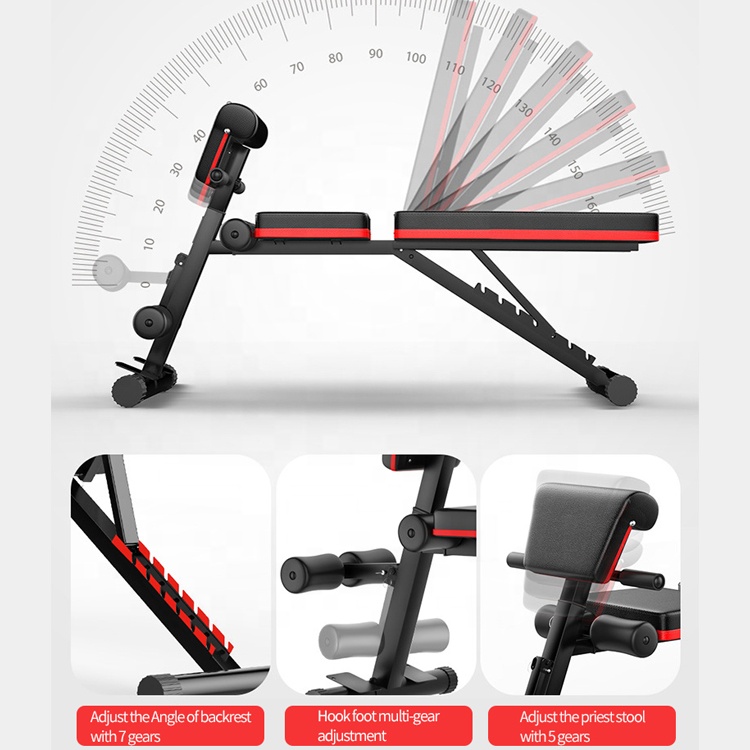 Populaire Home Fitness Gym Ver - Home Gym Dumbbell Set recensie en prijs