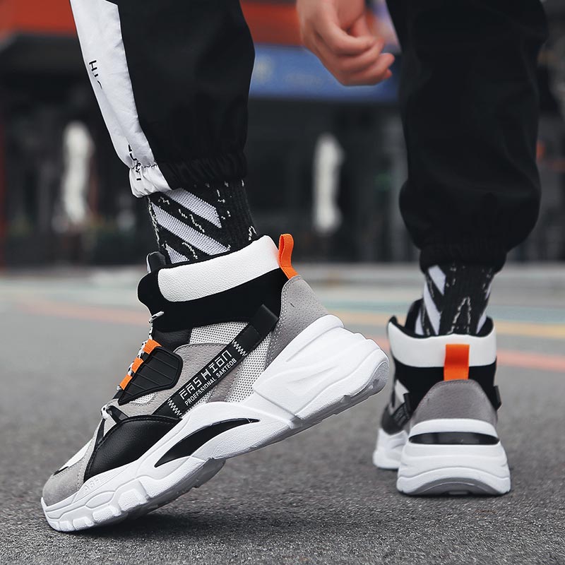 Hightop Zomer Mannen Sportscho - Home Gym Kit For Men recensie en prijs