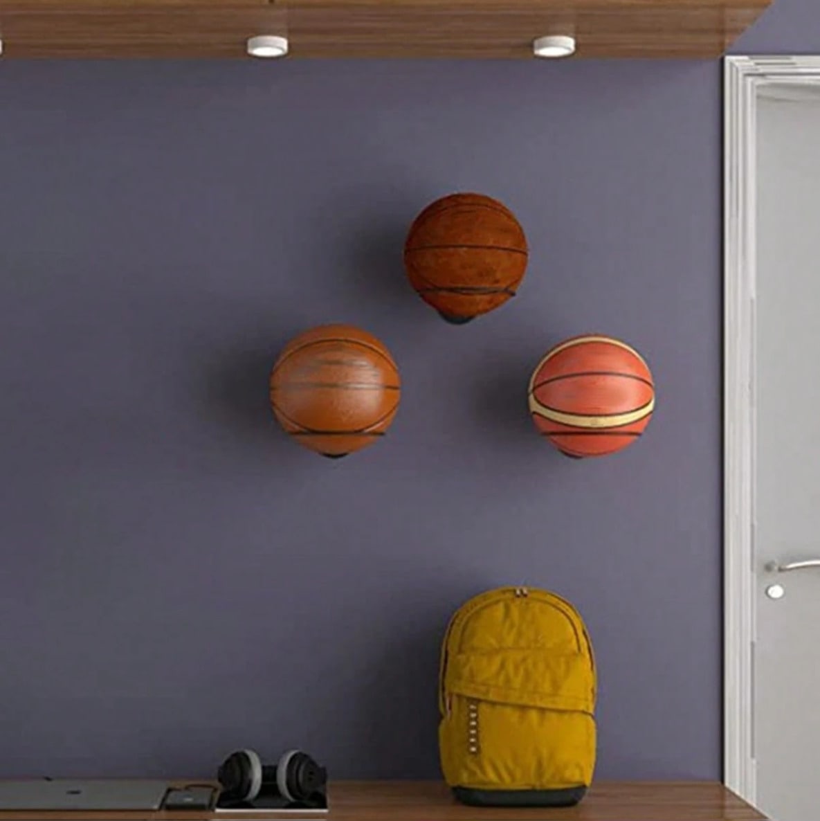 Ruimtebesparende wandgemonteer - Home Gym On Wall recensie en prijs