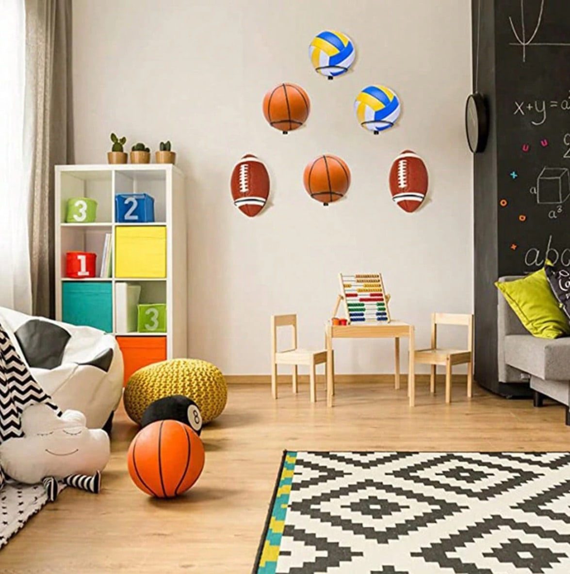 Ruimtebesparende wandgemonteer - Home Gym On Wall recensie en prijs
