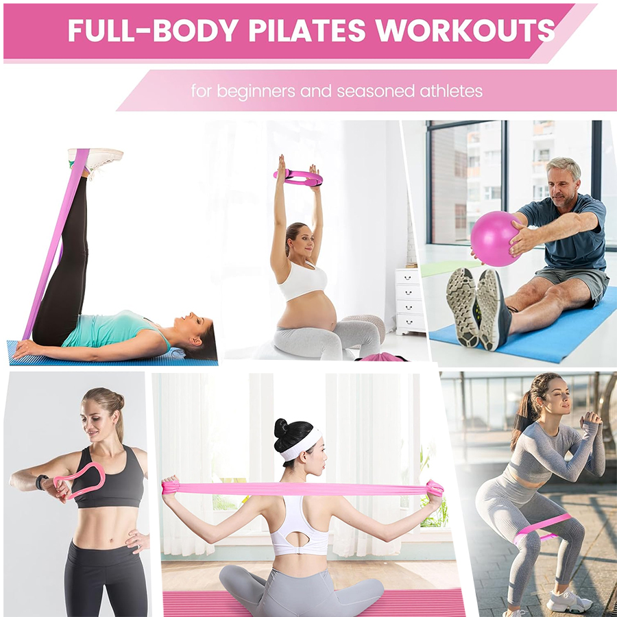 Aangepaste LOGO 5-delige Home  - Home Gym Custom recensie en prijs