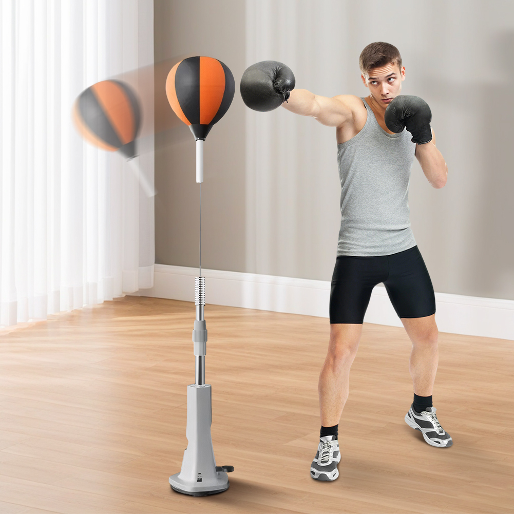 Bokszak met standaard, reflexb - Boxing Bag Stand recensie en prijs