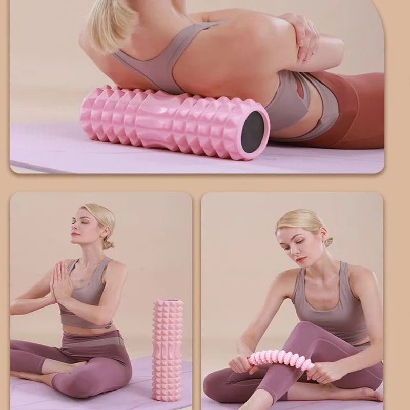 Holle schuimroller 45 cm met y - Home Gym Tools recensie en prijs