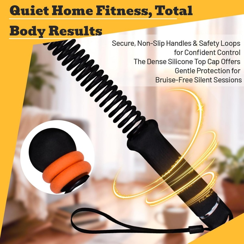 Eenvoudig te dragen, stille fi - Home Gym Tools recensie en prijs