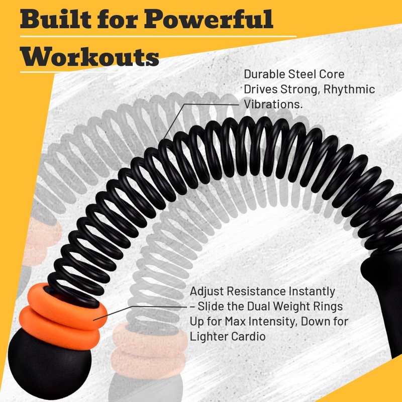 Eenvoudig te dragen, stille fi - Home Gym Tools recensie en prijs