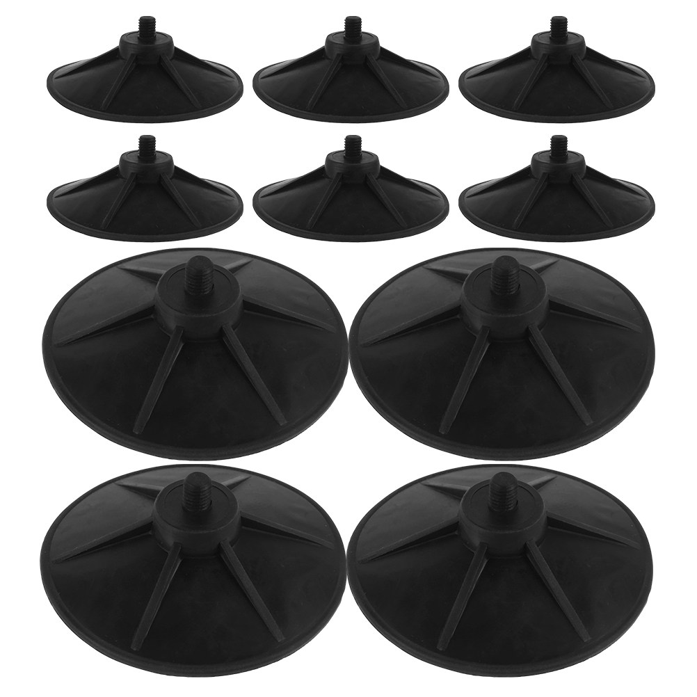 16 stuks bokszak zuignapbasis  - Boxing Bag Stand recensie en prijs