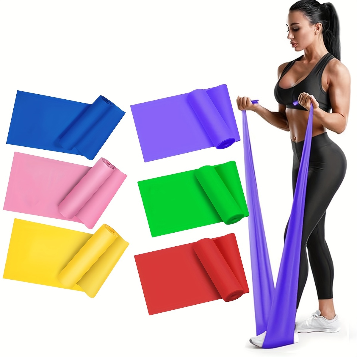 Weerstandsbanden voor trainen  - Home Gym Kit recensie en prijs