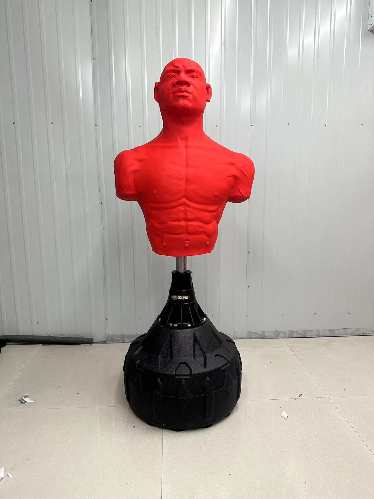 2026 Mensvormige bokszak met s - Boxing Bag Stand recensie en prijs