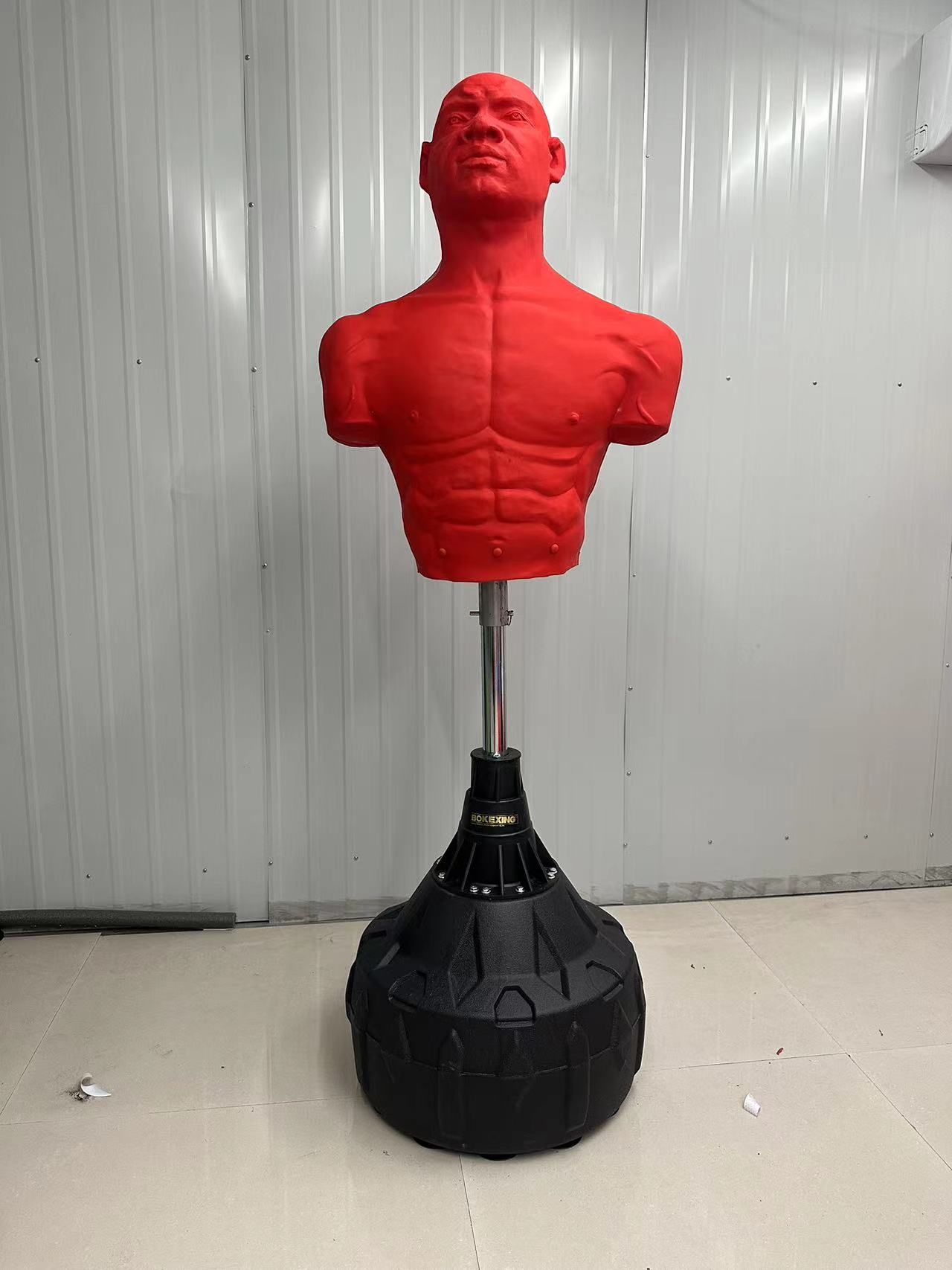 2026 Mensvormige bokszak met s - Boxing Bag Stand recensie en prijs