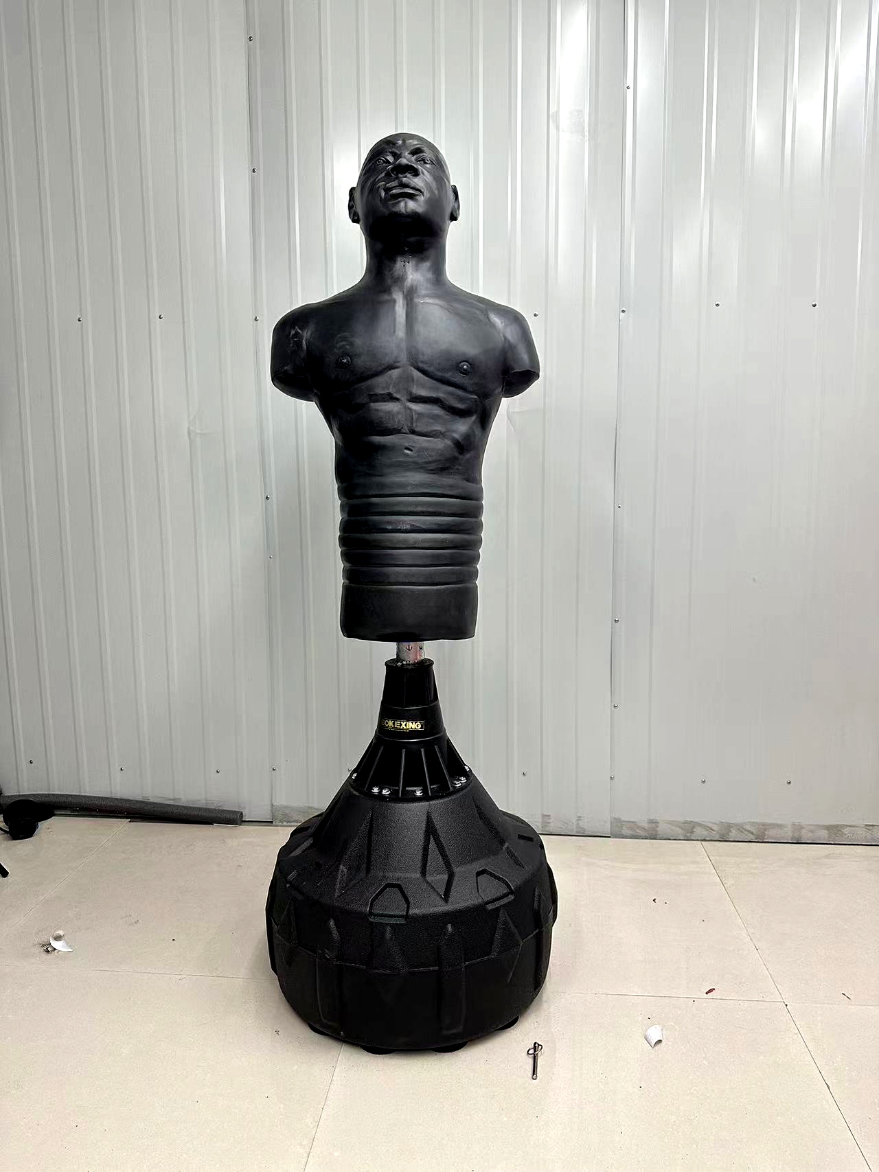 2026 Mensvormige bokszak met s - Boxing Bag Stand recensie en prijs