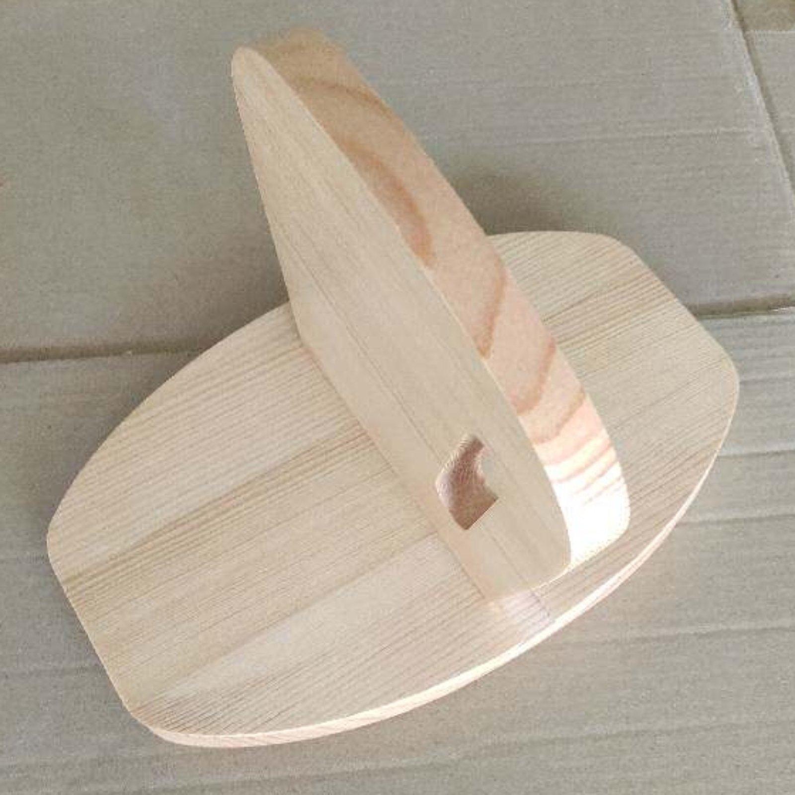 Meditatiebank van hout, stevig - Home Gym Yoga Studio recensie en prijs