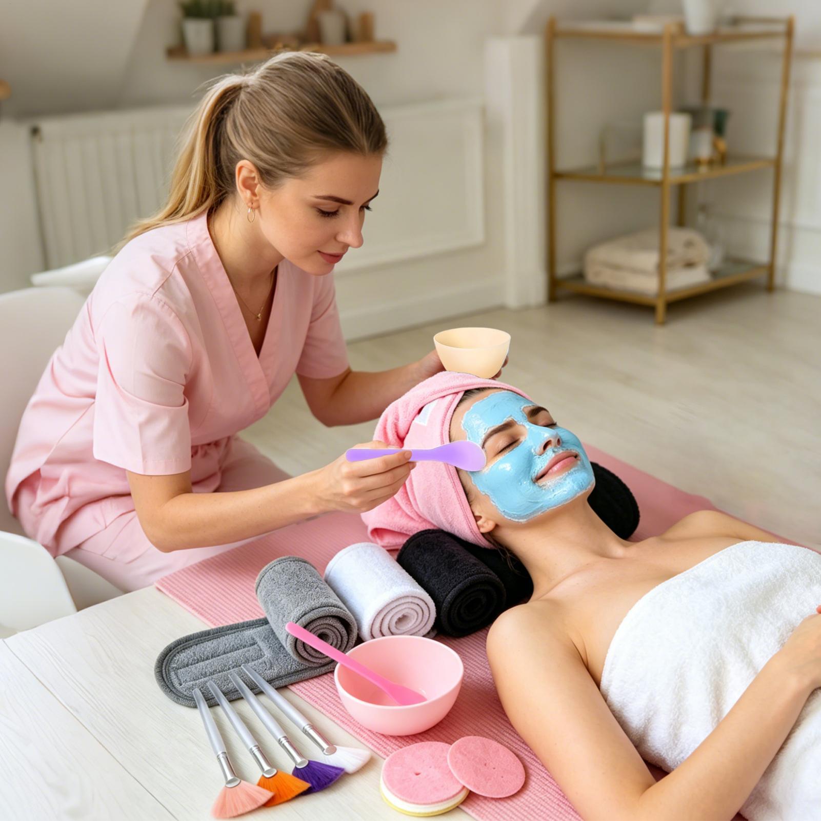 Gezichtsmasker Spatel 37 Stuks - Home Gym Tools recensie en prijs