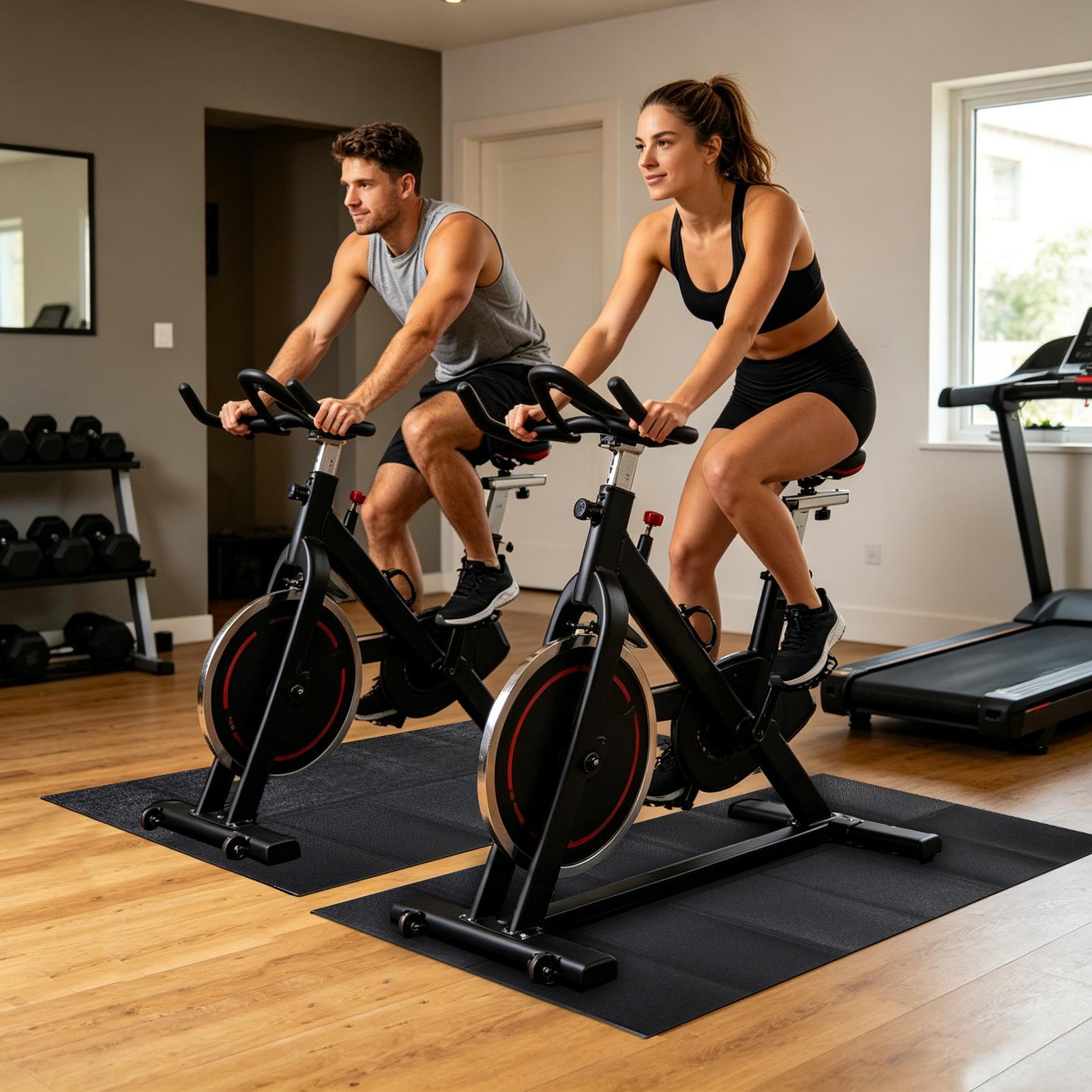 Loopbandmat Heavy Duty waterdi - Home Gym Equipments recensie en prijs