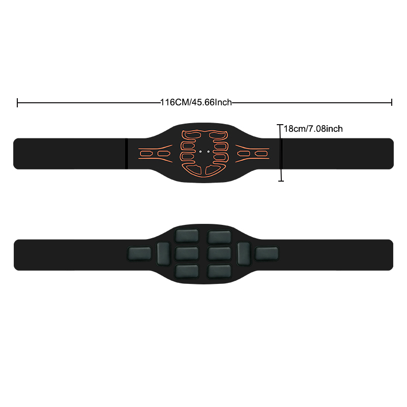 Abdominale Toning Belt Smart A - Home Gym Tools recensie en prijs