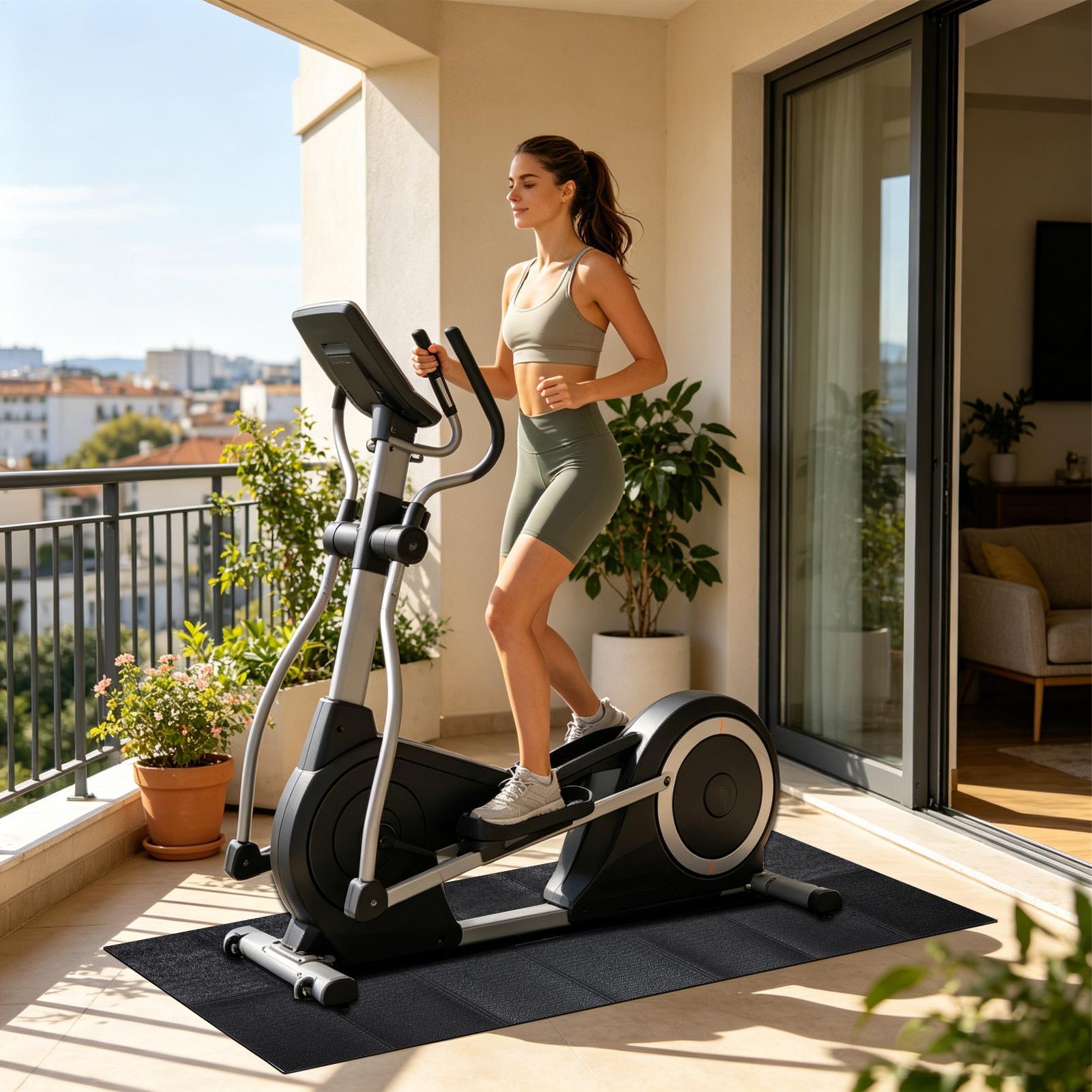 Loopbandpads voor de vloer Ant - Home Gym Equipments recensie en prijs