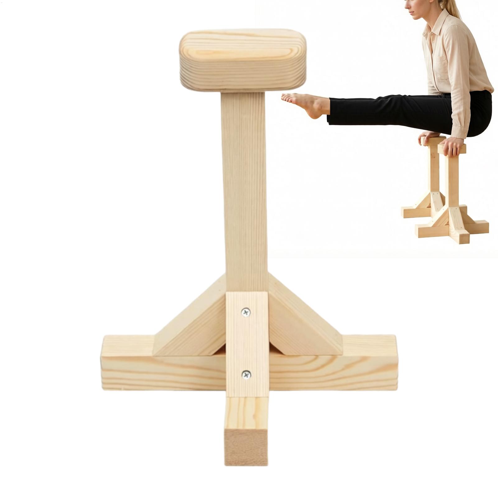 Handstandstang van hout, ergon - Home Gym Kit For Men recensie en prijs