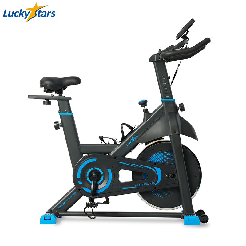 Fitnessfiets van hoge kwalitei - Home Gym Equipments recensie en prijs