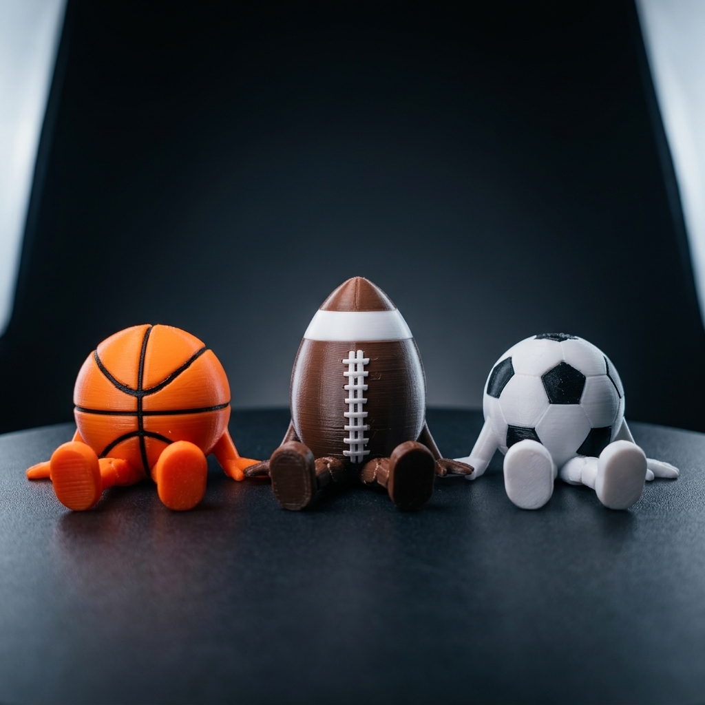 Rugby-/voetbal-/basketbalmodel - Home Gym Leg Day recensie en prijs