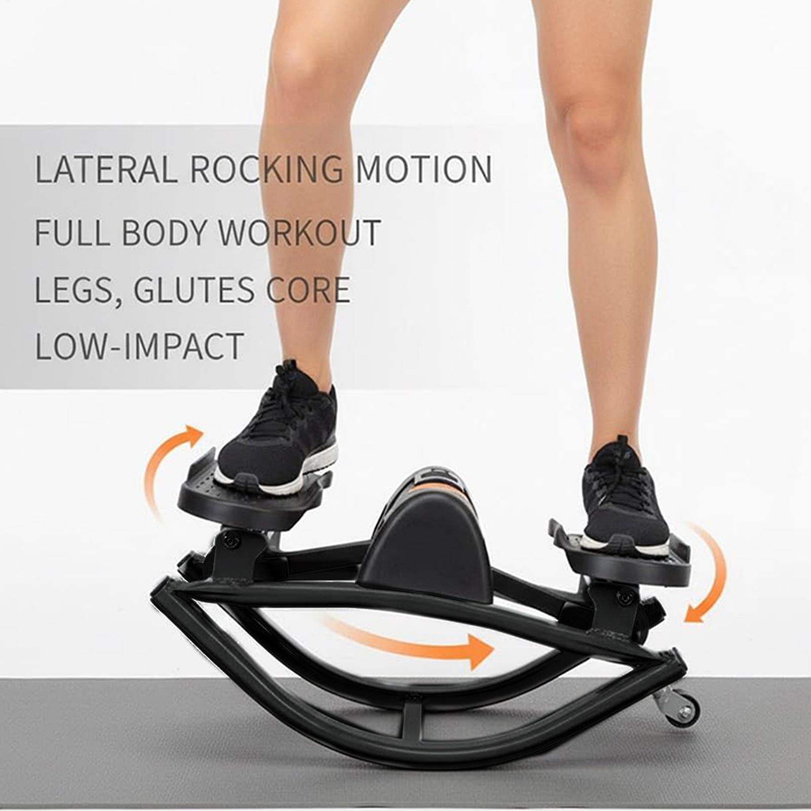 Rock Stepper Oefenapparatuur D - Home Gym Tools recensie en prijs