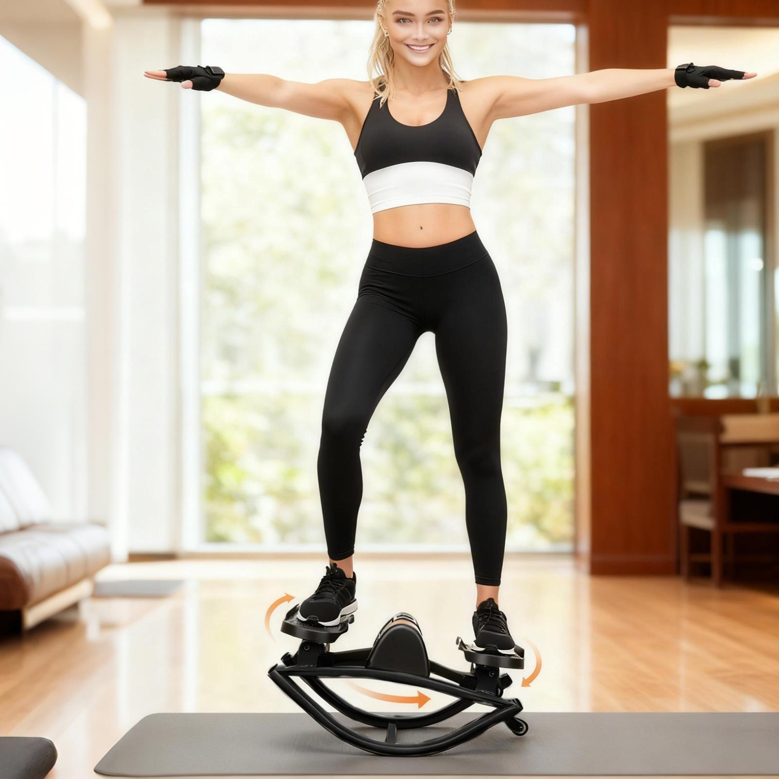 Rock Stepper Oefenapparatuur D - Home Gym Tools recensie en prijs