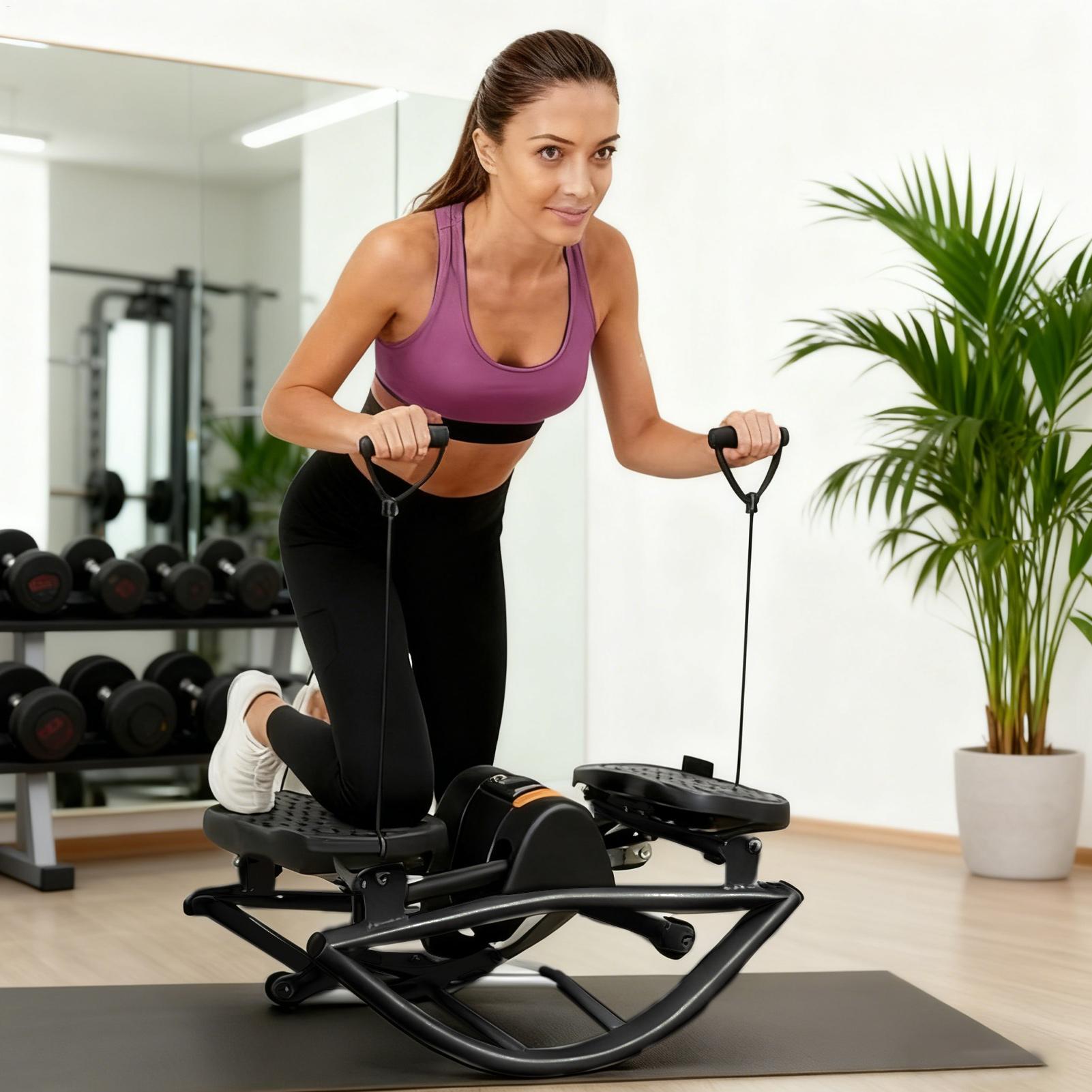 Rock Stepper Oefenapparatuur D - Home Gym Tools recensie en prijs