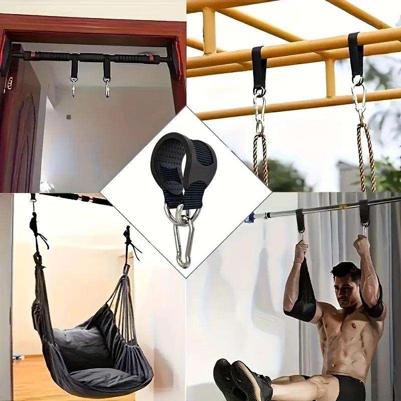 Anti-slip fitnessring met weer - Home Gym Resistance recensie en prijs