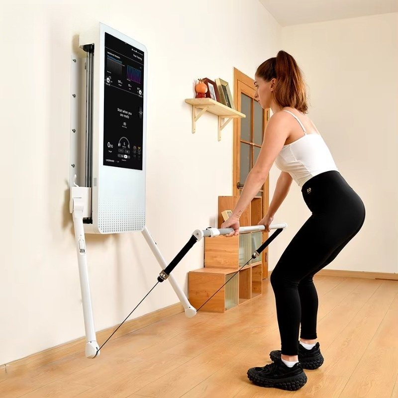 Multifunctionele fitnessappara - Home Gym On Wall recensie en prijs