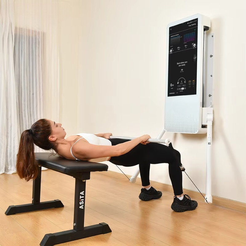 Multifunctionele fitnessappara - Home Gym On Wall recensie en prijs
